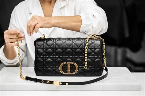 dior caro bag reviews